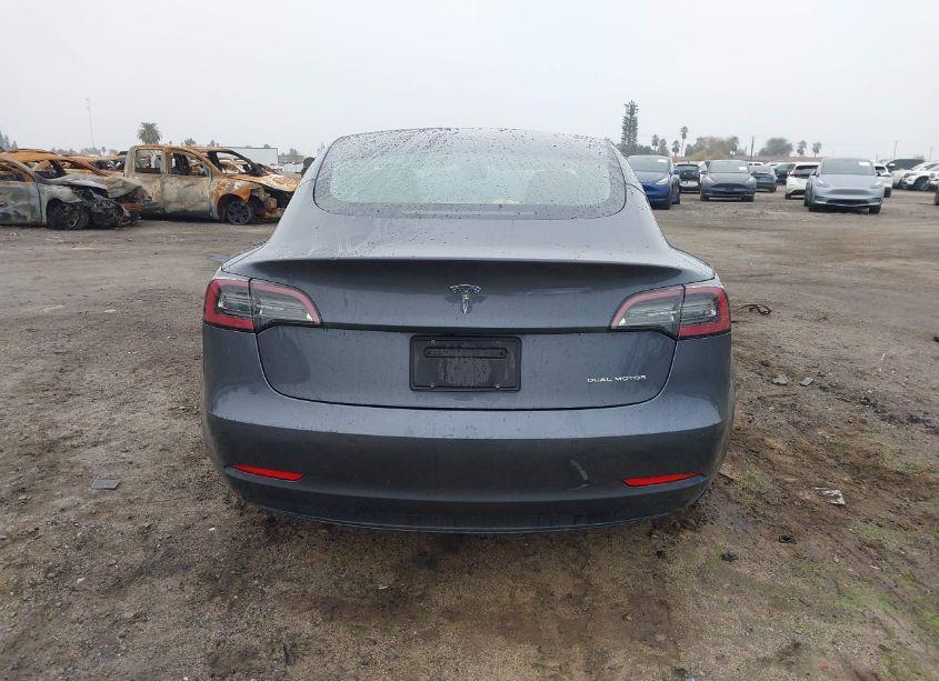 Photo 17 of 2022 Tesla Model 3 LONG RANGE DUAL MOTOR ALL-WHEEL DRIVE (VIN 5YJ3E1EB3NF162955)