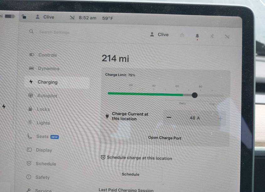 Photo 18 of 2022 Tesla Model 3 LONG RANGE DUAL MOTOR ALL-WHEEL DRIVE (VIN 5YJ3E1EB3NF162955)