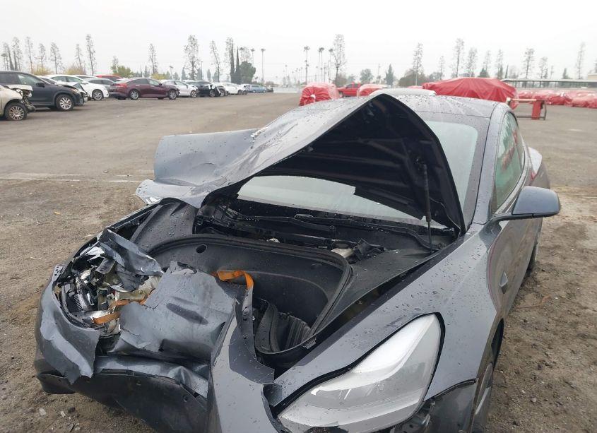 Photo 21 of 2022 Tesla Model 3 LONG RANGE DUAL MOTOR ALL-WHEEL DRIVE (VIN 5YJ3E1EB3NF162955)