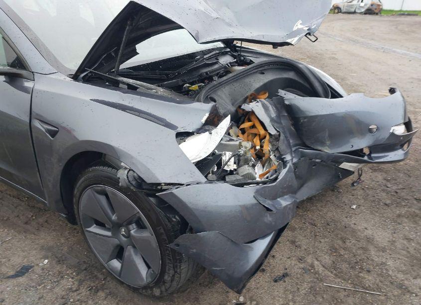 Photo 23 of 2022 Tesla Model 3 LONG RANGE DUAL MOTOR ALL-WHEEL DRIVE (VIN 5YJ3E1EB3NF162955)