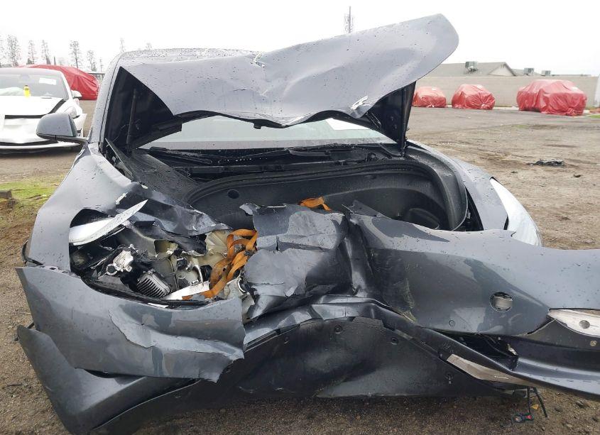 Photo 6 of 2022 Tesla Model 3 LONG RANGE DUAL MOTOR ALL-WHEEL DRIVE (VIN 5YJ3E1EB3NF162955)