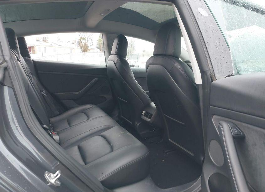 Photo 8 of 2022 Tesla Model 3 LONG RANGE DUAL MOTOR ALL-WHEEL DRIVE (VIN 5YJ3E1EB3NF162955)