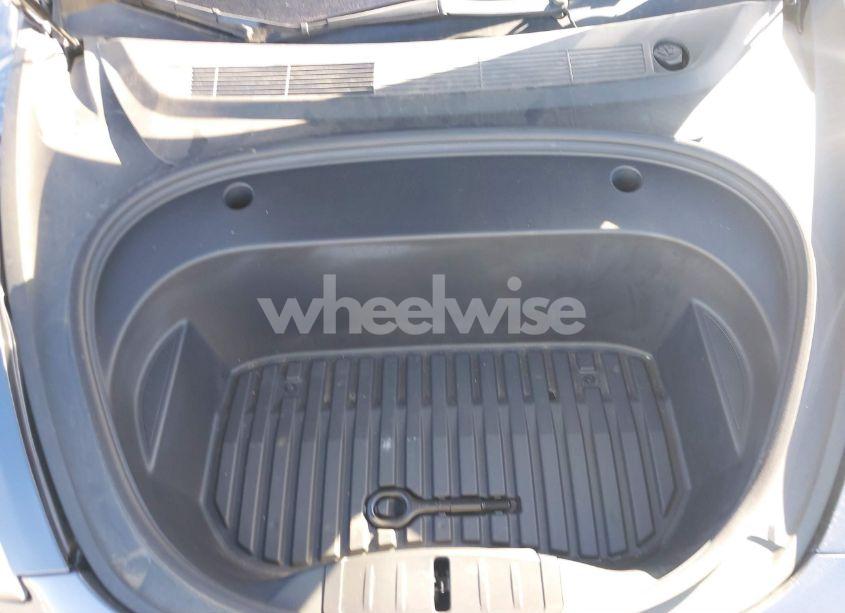 Photo 10 of 2022 Tesla Model 3 LONG RANGE DUAL MOTOR ALL-WHEEL DRIVE (VIN 5YJ3E1EB3NF163989)