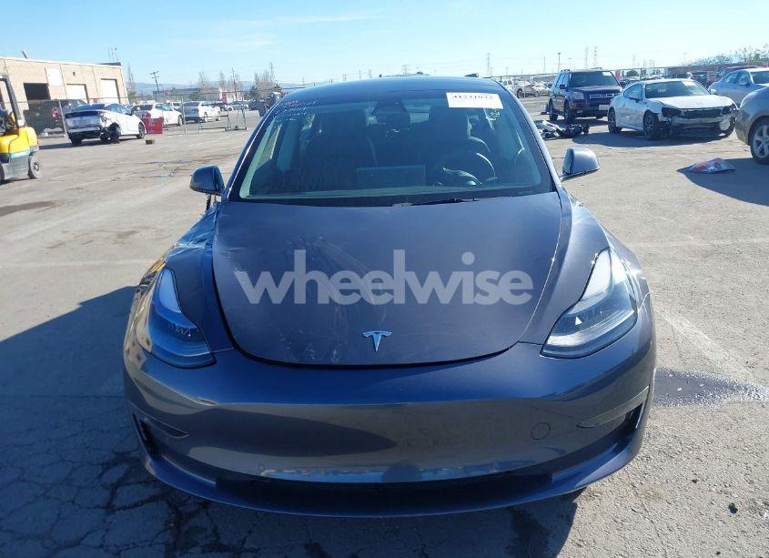 Photo 12 of 2022 Tesla Model 3 LONG RANGE DUAL MOTOR ALL-WHEEL DRIVE (VIN 5YJ3E1EB3NF163989)
