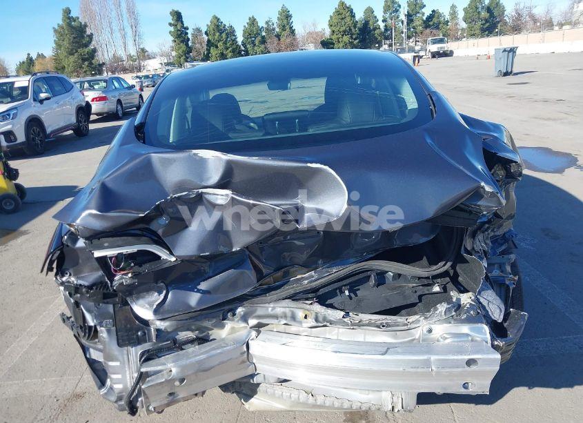Photo 16 of 2022 Tesla Model 3 LONG RANGE DUAL MOTOR ALL-WHEEL DRIVE (VIN 5YJ3E1EB3NF163989)