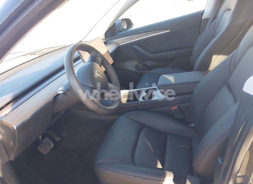 Photo 5 of 2022 Tesla Model 3 LONG RANGE DUAL MOTOR ALL-WHEEL DRIVE (VIN 5YJ3E1EB3NF163989)