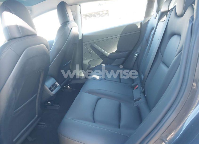 Photo 8 of 2022 Tesla Model 3 LONG RANGE DUAL MOTOR ALL-WHEEL DRIVE (VIN 5YJ3E1EB3NF163989)