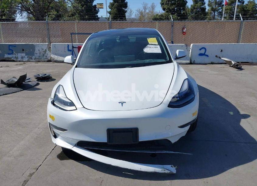 Photo 12 of 2022 Tesla Model 3 LONG RANGE DUAL MOTOR ALL-WHEEL DRIVE (VIN 5YJ3E1EB3NF179304)