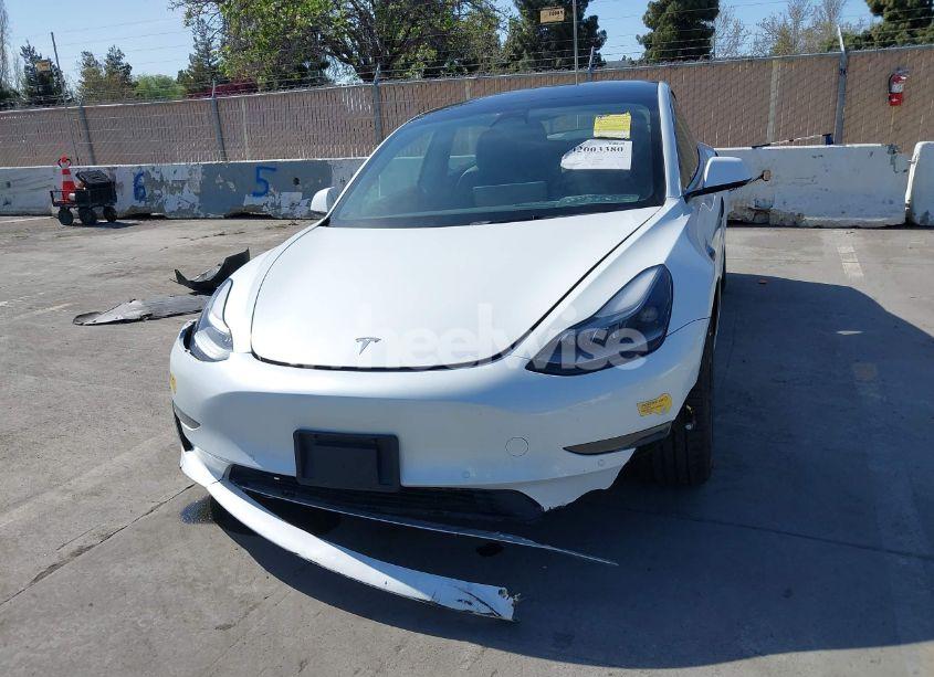 Photo 6 of 2022 Tesla Model 3 LONG RANGE DUAL MOTOR ALL-WHEEL DRIVE (VIN 5YJ3E1EB3NF179304)