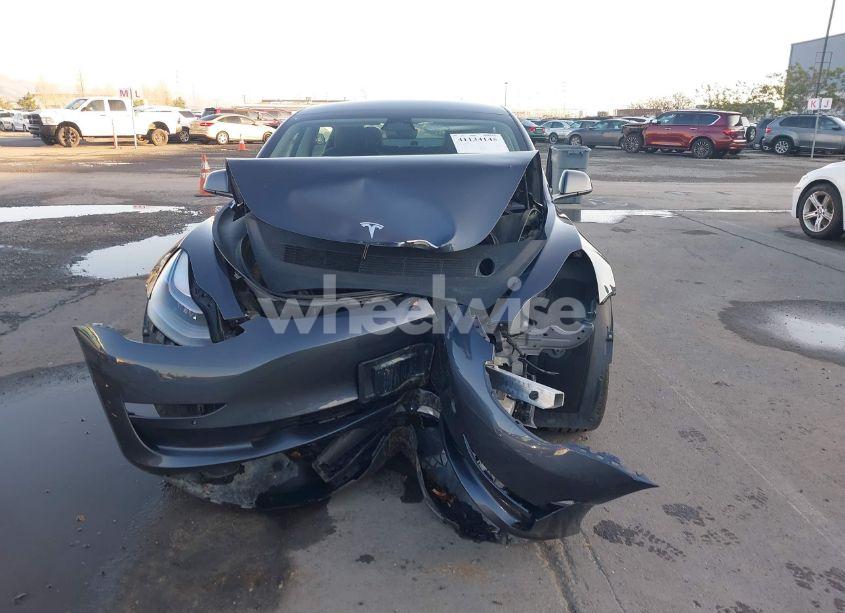 Photo 12 of 2022 Tesla Model 3 LONG RANGE DUAL MOTOR ALL-WHEEL DRIVE (VIN 5YJ3E1EB3NF247228)