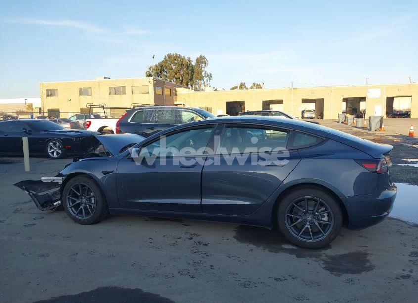 Photo 14 of 2022 Tesla Model 3 LONG RANGE DUAL MOTOR ALL-WHEEL DRIVE (VIN 5YJ3E1EB3NF247228)