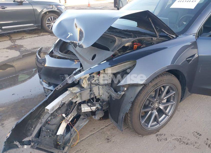 Photo 6 of 2022 Tesla Model 3 LONG RANGE DUAL MOTOR ALL-WHEEL DRIVE (VIN 5YJ3E1EB3NF247228)