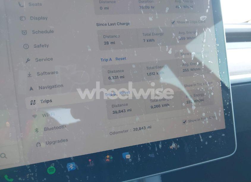 Photo 7 of 2022 Tesla Model 3 LONG RANGE DUAL MOTOR ALL-WHEEL DRIVE (VIN 5YJ3E1EB3NF247228)