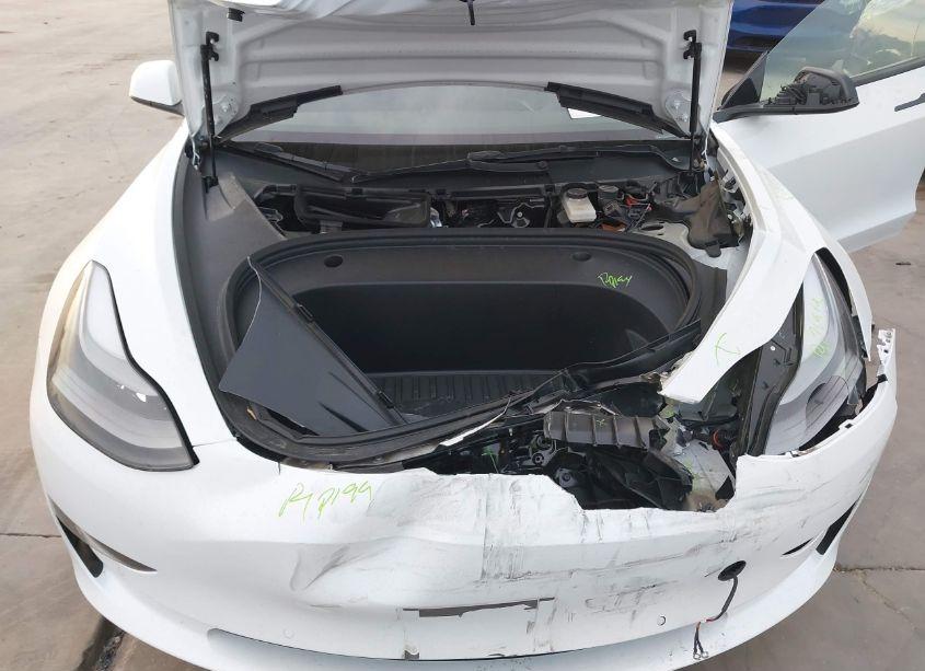 Photo 10 of 2022 Tesla Model 3 LONG RANGE DUAL MOTOR ALL-WHEEL DRIVE (VIN 5YJ3E1EB3NF247567)