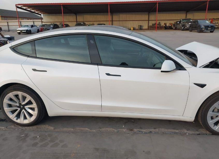 Photo 13 of 2022 Tesla Model 3 LONG RANGE DUAL MOTOR ALL-WHEEL DRIVE (VIN 5YJ3E1EB3NF247567)