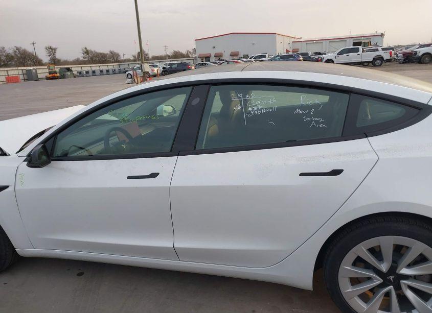 Photo 14 of 2022 Tesla Model 3 LONG RANGE DUAL MOTOR ALL-WHEEL DRIVE (VIN 5YJ3E1EB3NF247567)