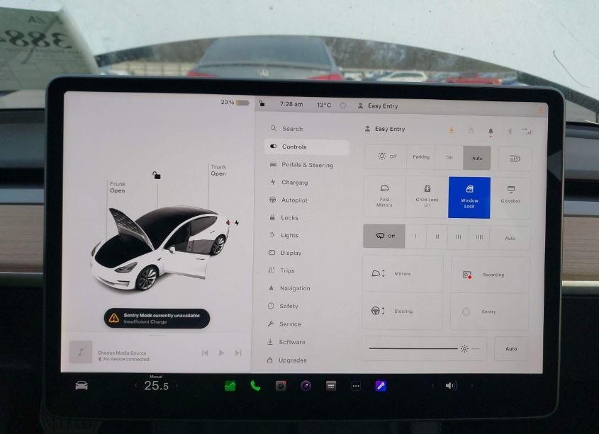 Photo 18 of 2022 Tesla Model 3 LONG RANGE DUAL MOTOR ALL-WHEEL DRIVE (VIN 5YJ3E1EB3NF247567)