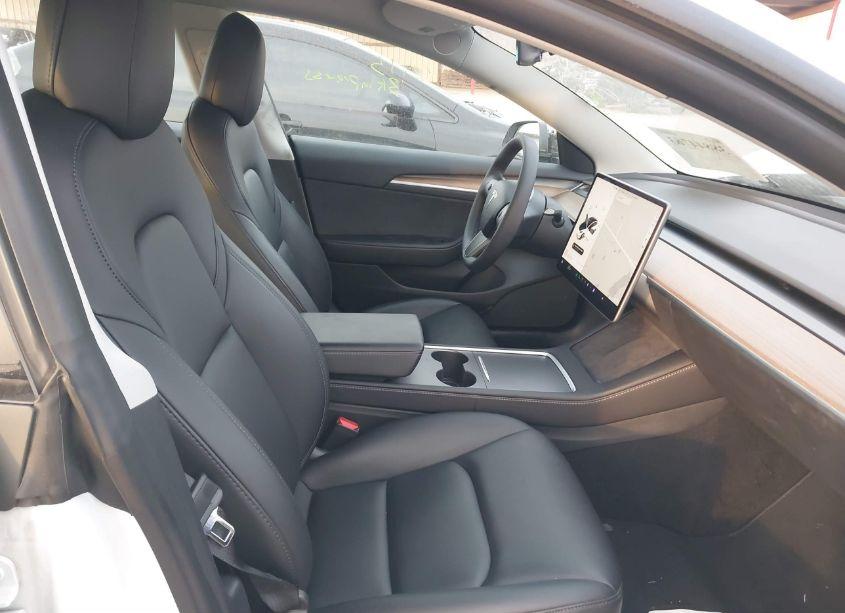 Photo 5 of 2022 Tesla Model 3 LONG RANGE DUAL MOTOR ALL-WHEEL DRIVE (VIN 5YJ3E1EB3NF247567)