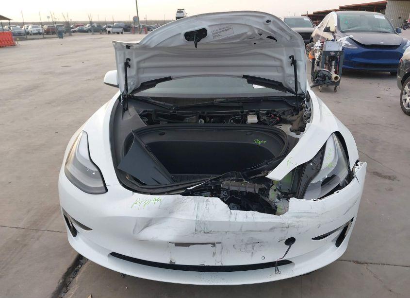 Photo 6 of 2022 Tesla Model 3 LONG RANGE DUAL MOTOR ALL-WHEEL DRIVE (VIN 5YJ3E1EB3NF247567)