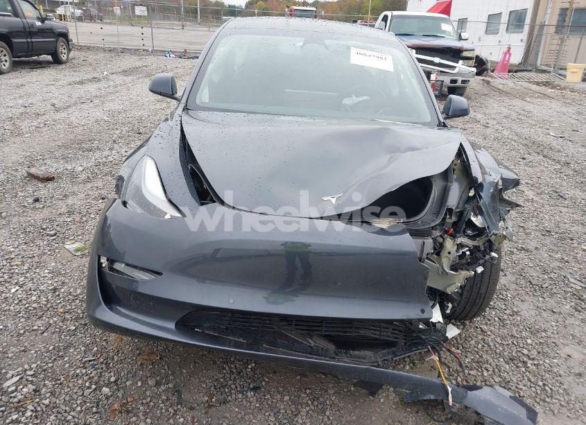 Photo 10 of 2022 Tesla Model 3 LONG RANGE DUAL MOTOR ALL-WHEEL DRIVE (VIN 5YJ3E1EB3NF352741)