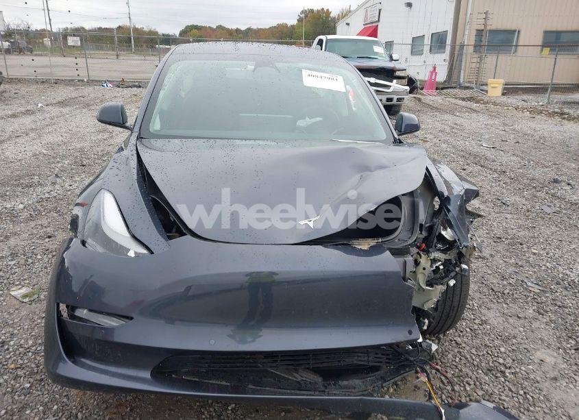 Photo 11 of 2022 Tesla Model 3 LONG RANGE DUAL MOTOR ALL-WHEEL DRIVE (VIN 5YJ3E1EB3NF352741)