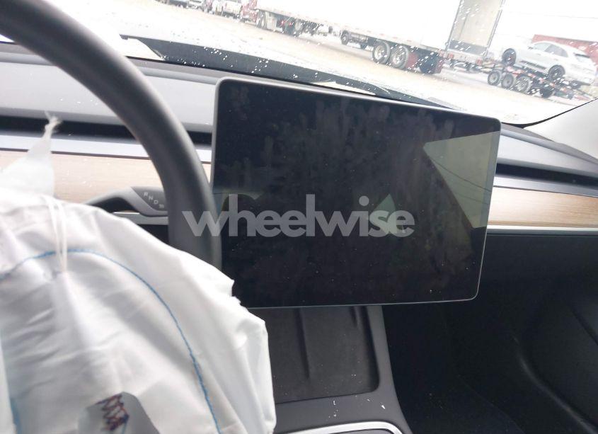 Photo 14 of 2022 Tesla Model 3 LONG RANGE DUAL MOTOR ALL-WHEEL DRIVE (VIN 5YJ3E1EB3NF352741)