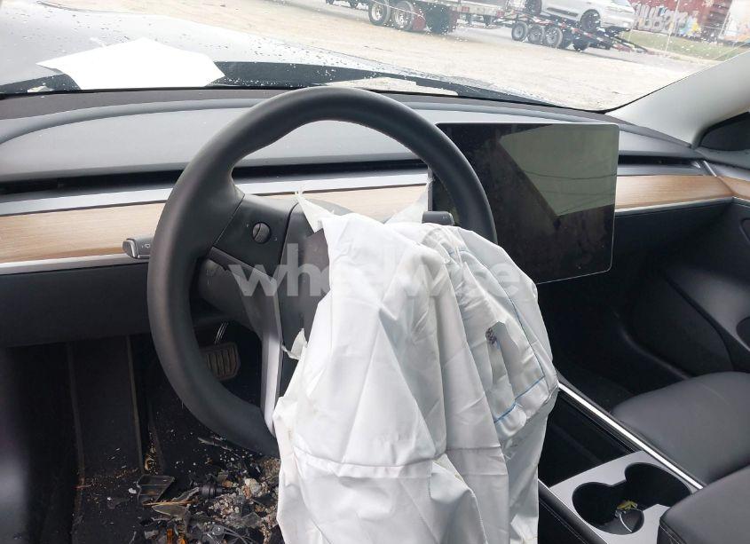 Photo 17 of 2022 Tesla Model 3 LONG RANGE DUAL MOTOR ALL-WHEEL DRIVE (VIN 5YJ3E1EB3NF352741)