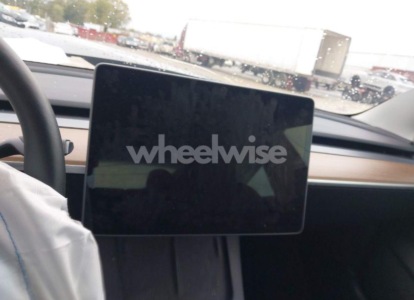 Photo 7 of 2022 Tesla Model 3 LONG RANGE DUAL MOTOR ALL-WHEEL DRIVE (VIN 5YJ3E1EB3NF352741)