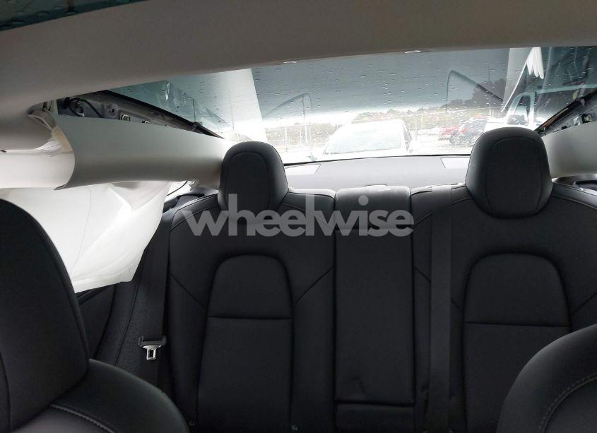 Photo 8 of 2022 Tesla Model 3 LONG RANGE DUAL MOTOR ALL-WHEEL DRIVE (VIN 5YJ3E1EB3NF352741)