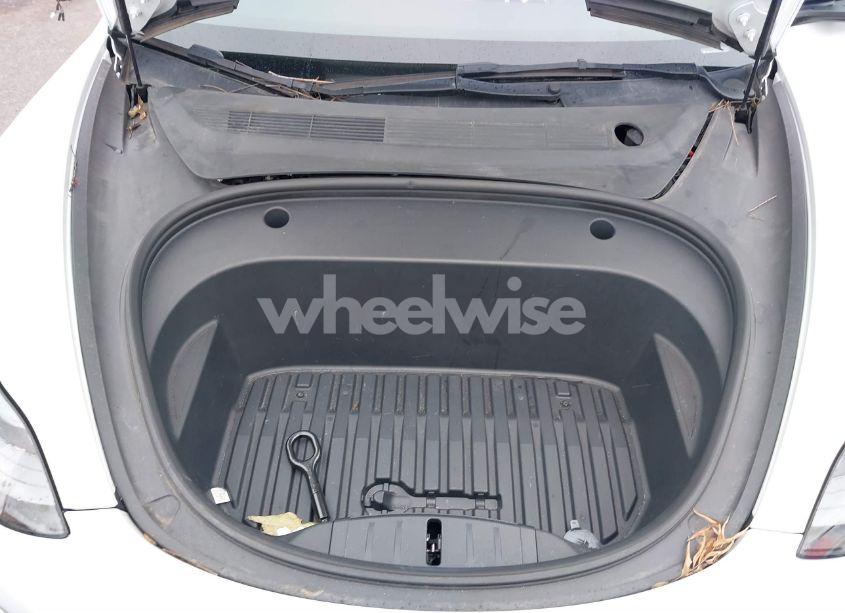 Photo 10 of 2022 Tesla Model 3 LONG RANGE DUAL MOTOR ALL-WHEEL DRIVE (VIN 5YJ3E1EB3NF356854)