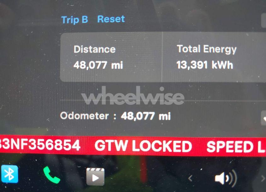 Photo 15 of 2022 Tesla Model 3 LONG RANGE DUAL MOTOR ALL-WHEEL DRIVE (VIN 5YJ3E1EB3NF356854)