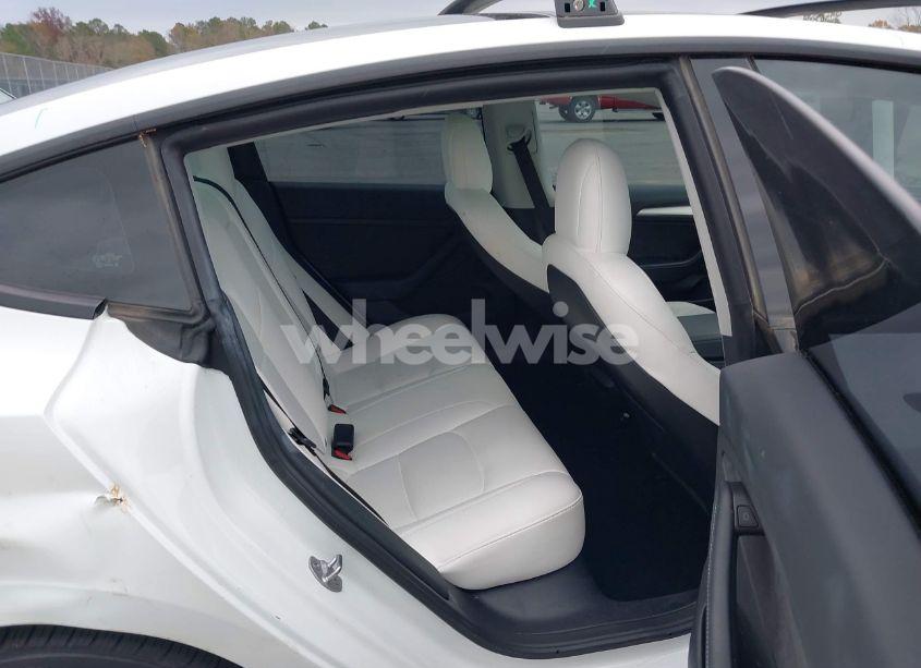 Photo 8 of 2022 Tesla Model 3 LONG RANGE DUAL MOTOR ALL-WHEEL DRIVE (VIN 5YJ3E1EB3NF356854)