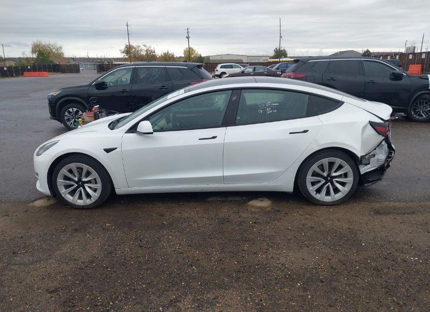 Photo 13 of 2023 Tesla Model 3 LONG RANGE DUAL MOTOR ALL-WHEEL DRIVE (VIN 5YJ3E1EB3PF390084)