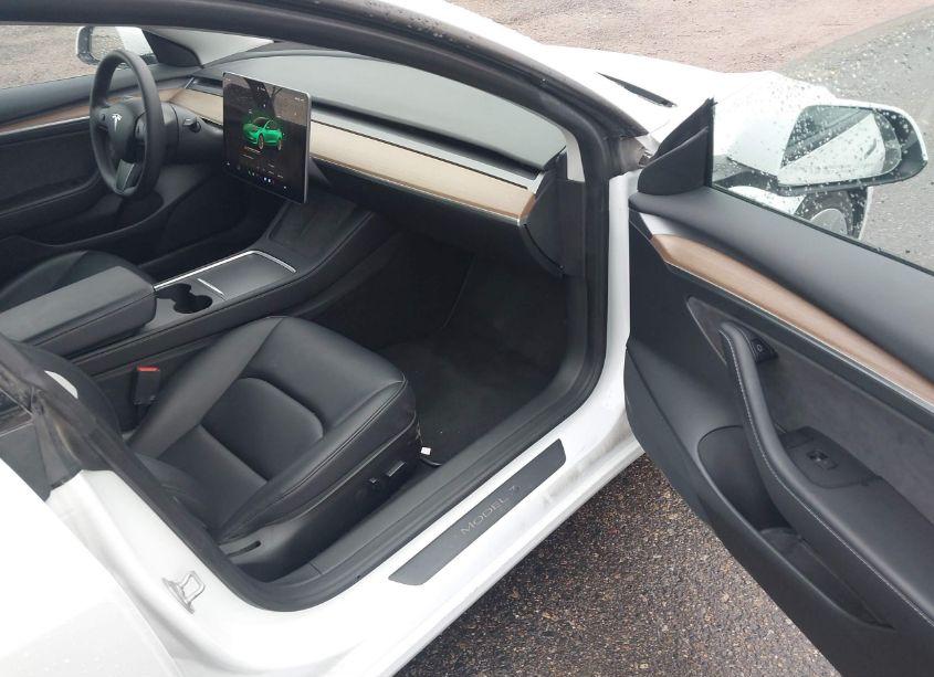 Photo 5 of 2023 Tesla Model 3 LONG RANGE DUAL MOTOR ALL-WHEEL DRIVE (VIN 5YJ3E1EB3PF390084)