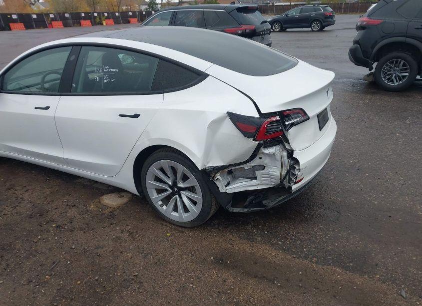 Photo 6 of 2023 Tesla Model 3 LONG RANGE DUAL MOTOR ALL-WHEEL DRIVE (VIN 5YJ3E1EB3PF390084)