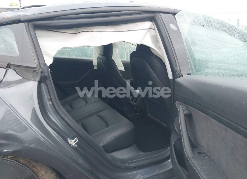 Photo 8 of 2023 Tesla Model 3 LONG RANGE DUAL MOTOR ALL-WHEEL DRIVE (VIN 5YJ3E1EB3PF595145)