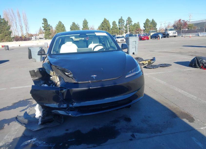 Photo 13 of 2024 Tesla Model 3 LONG RANGE DUAL MOTOR ALL-WHEEL DRIVE (VIN 5YJ3E1EB3RF760453)