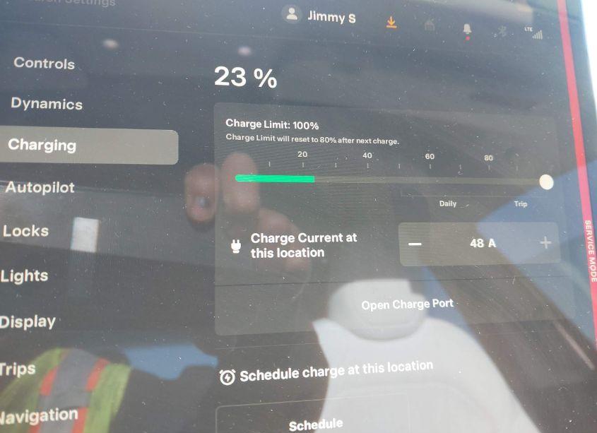 Photo 18 of 2024 Tesla Model 3 LONG RANGE DUAL MOTOR ALL-WHEEL DRIVE (VIN 5YJ3E1EB3RF760453)