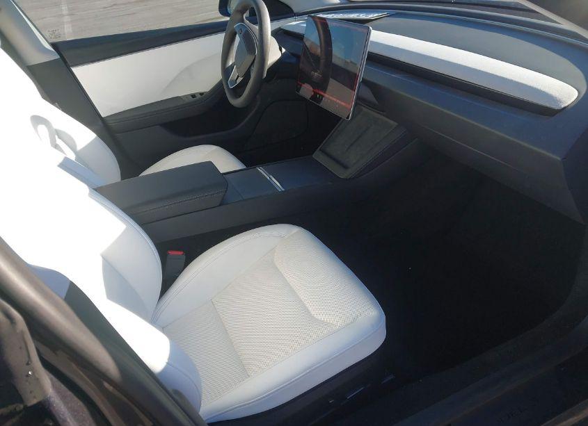 Photo 5 of 2024 Tesla Model 3 LONG RANGE DUAL MOTOR ALL-WHEEL DRIVE (VIN 5YJ3E1EB3RF760453)