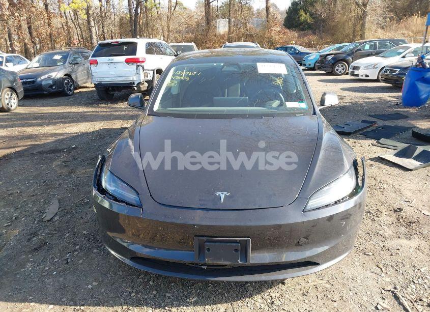 Photo 12 of 2024 Tesla Model 3 LONG RANGE DUAL MOTOR ALL-WHEEL DRIVE (VIN 5YJ3E1EB3RF816150)