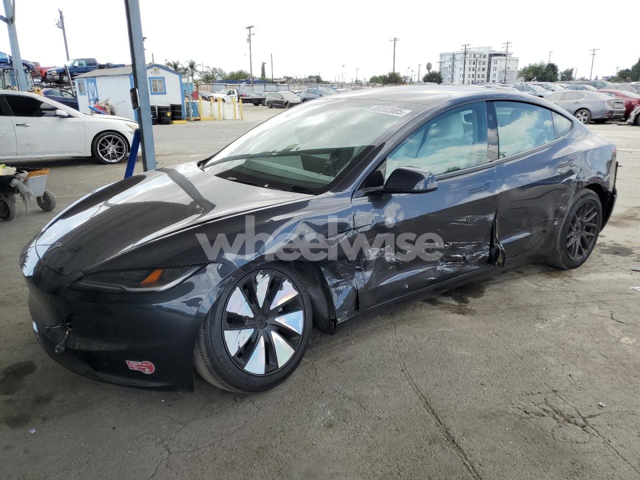 2024 TESLA MODEL 3 (VIN 5YJ3E1EB3RF834776) main photo