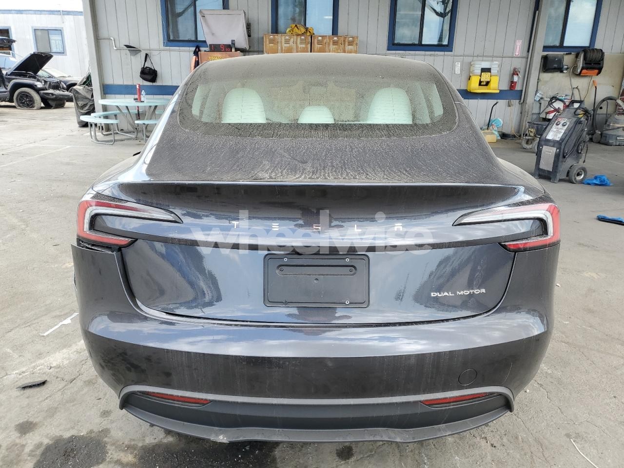 Photo 6 of 2024 TESLA MODEL 3 (VIN 5YJ3E1EB3RF834776)