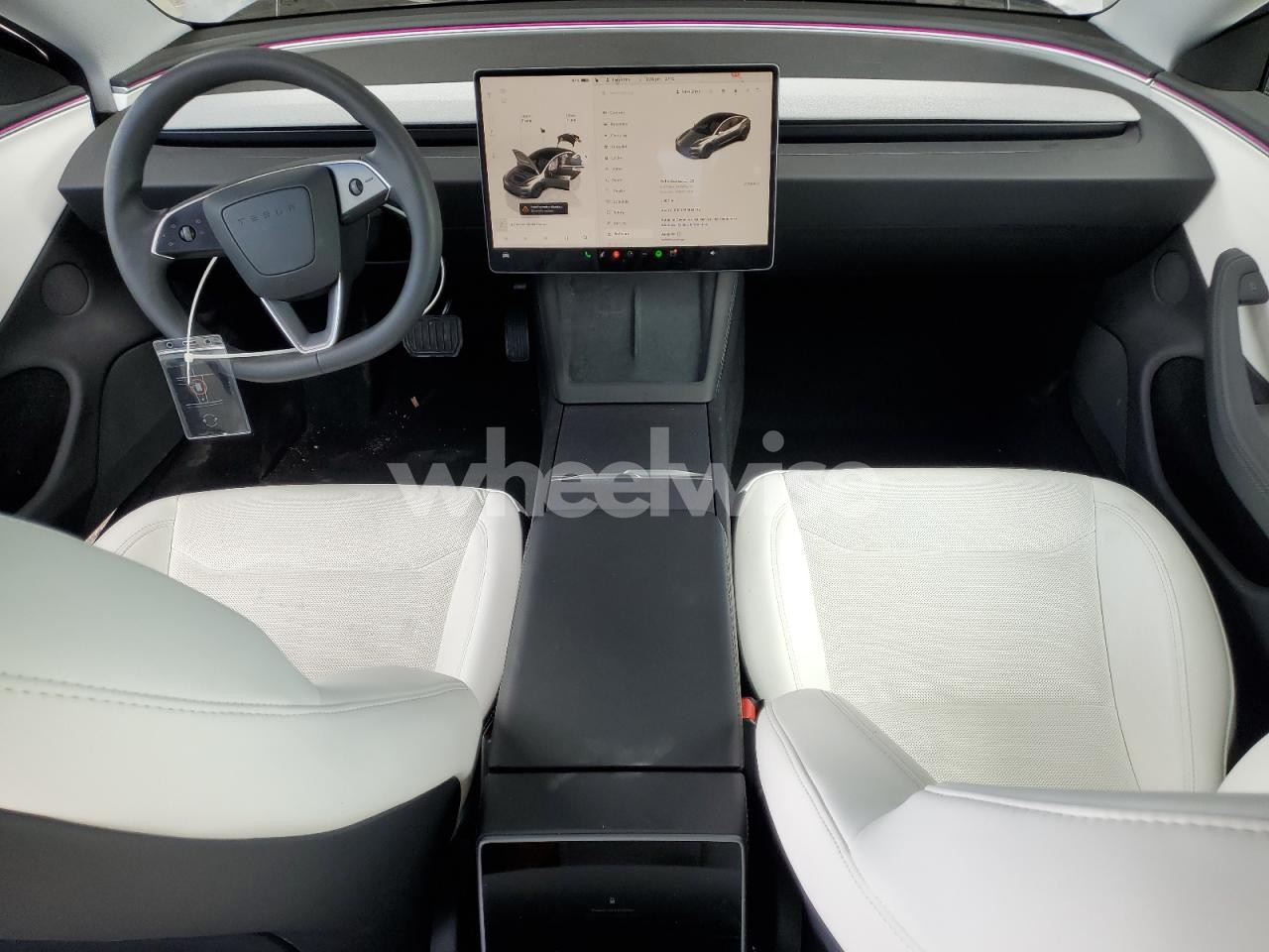 Photo 8 of 2024 TESLA MODEL 3 (VIN 5YJ3E1EB3RF834776)