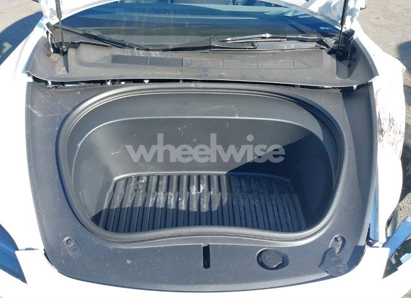 Photo 10 of 2025 Tesla Model 3 LONG RANGE ALL-WHEEL DRIVE (VIN 5YJ3E1EB3SF911796)