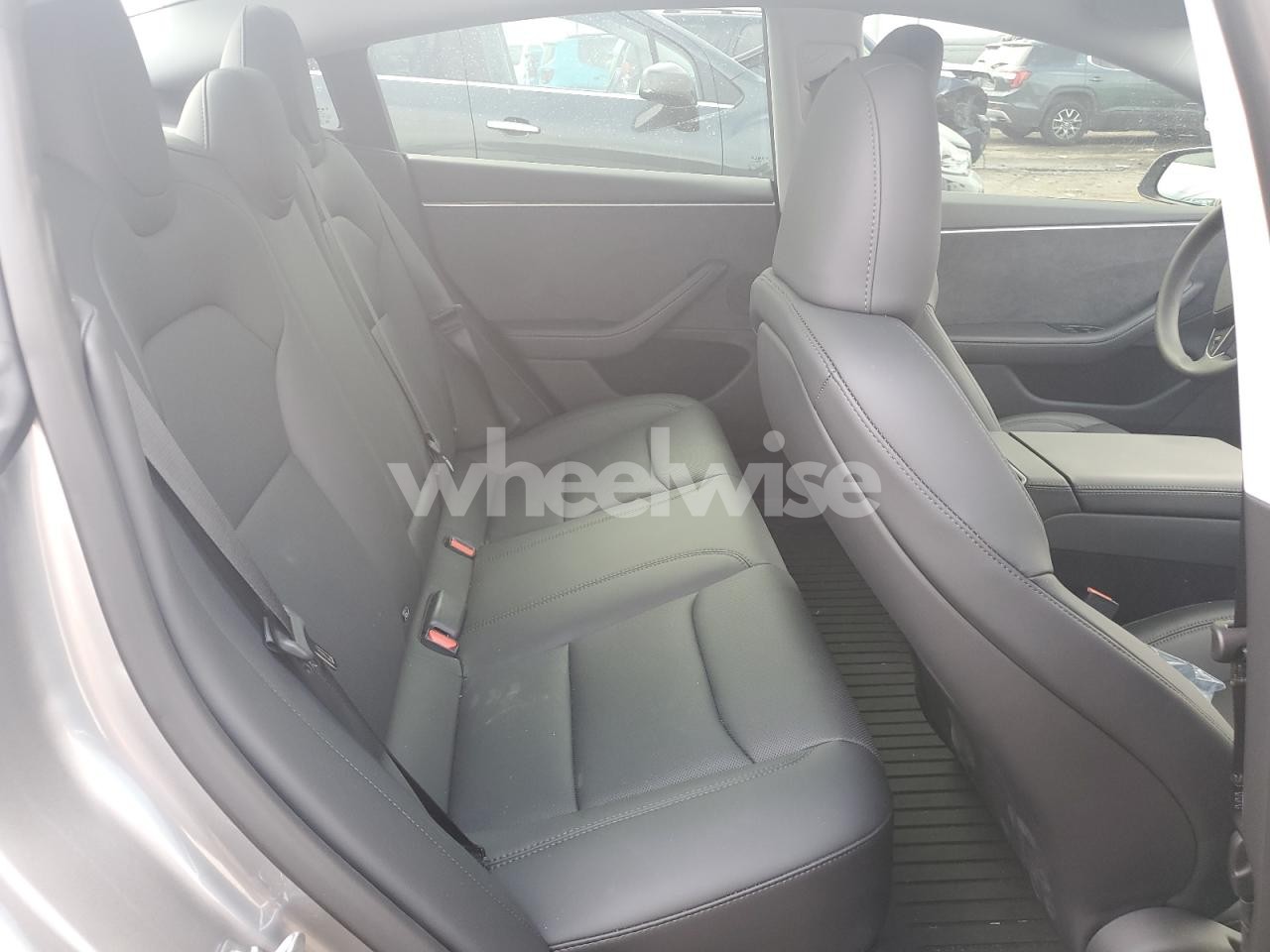 Photo 10 of 2025 TESLA MODEL 3 (VIN 5YJ3E1EB3SF972758)