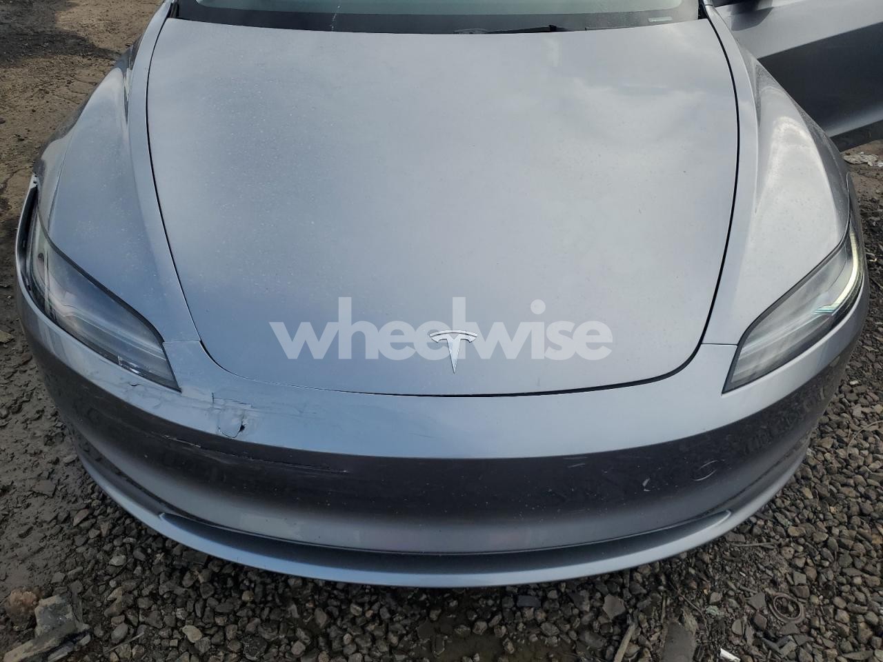 Photo 11 of 2025 TESLA MODEL 3 (VIN 5YJ3E1EB3SF972758)