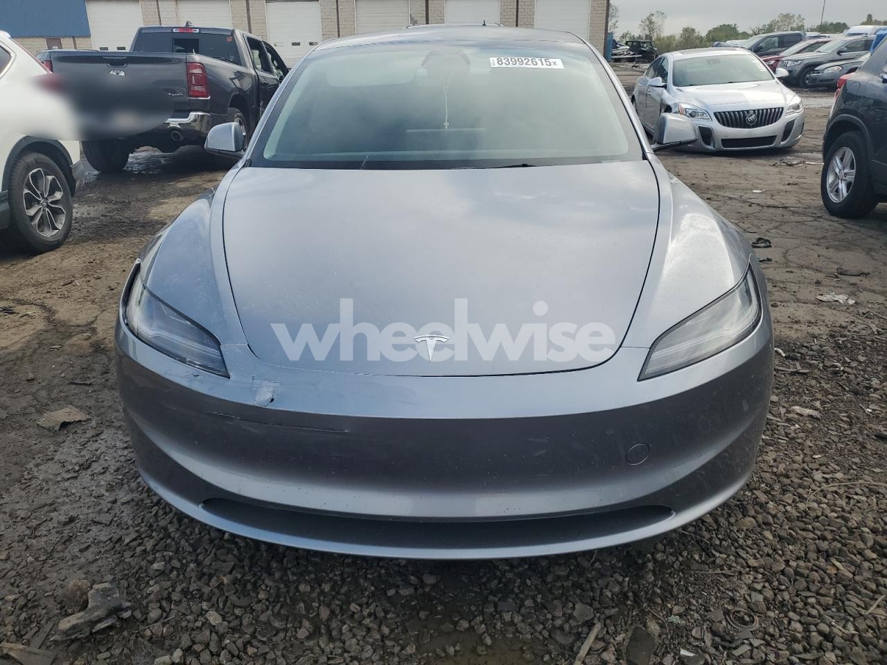 Photo 5 of 2025 TESLA MODEL 3 (VIN 5YJ3E1EB3SF972758)