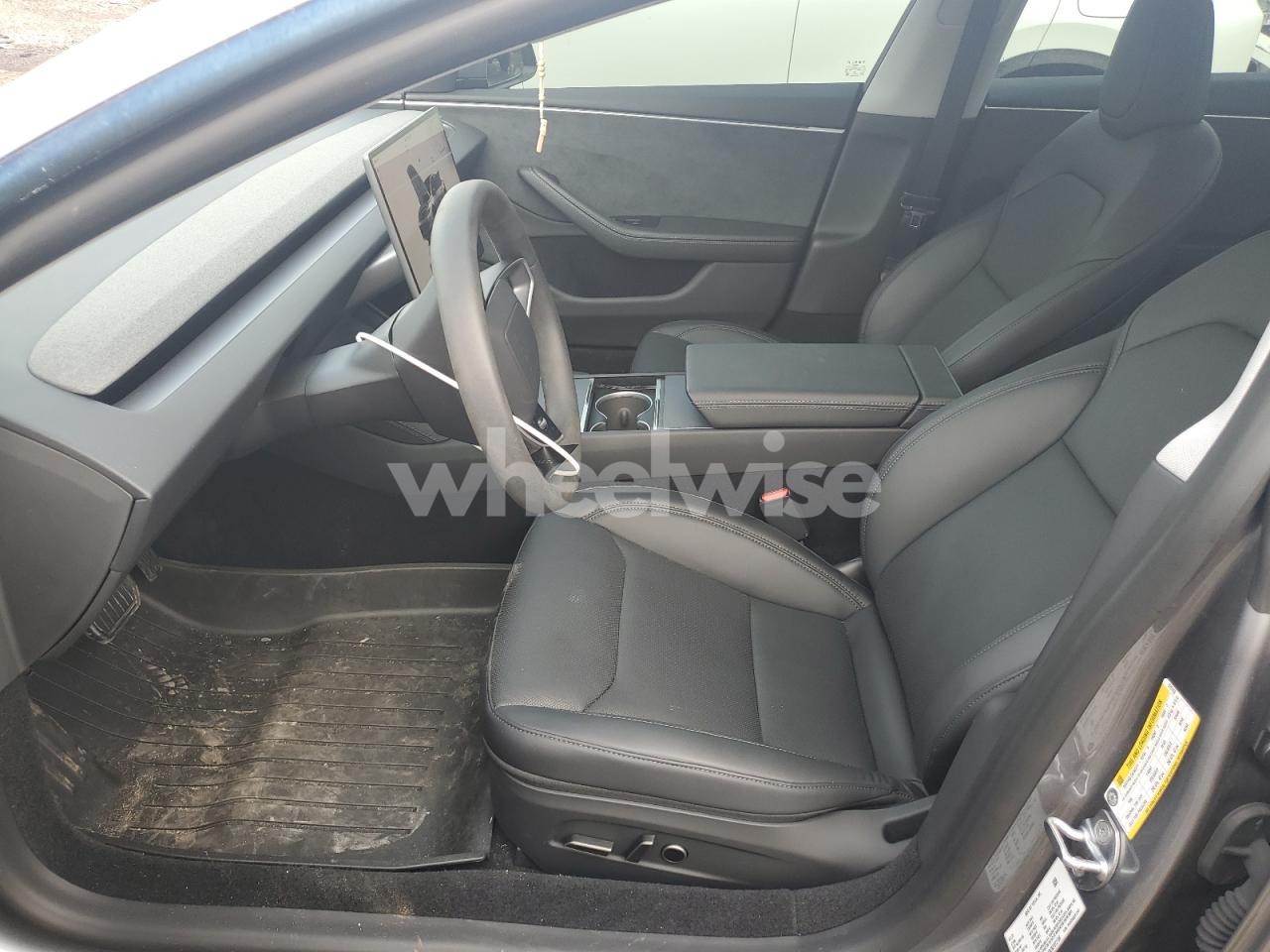 Photo 7 of 2025 TESLA MODEL 3 (VIN 5YJ3E1EB3SF972758)