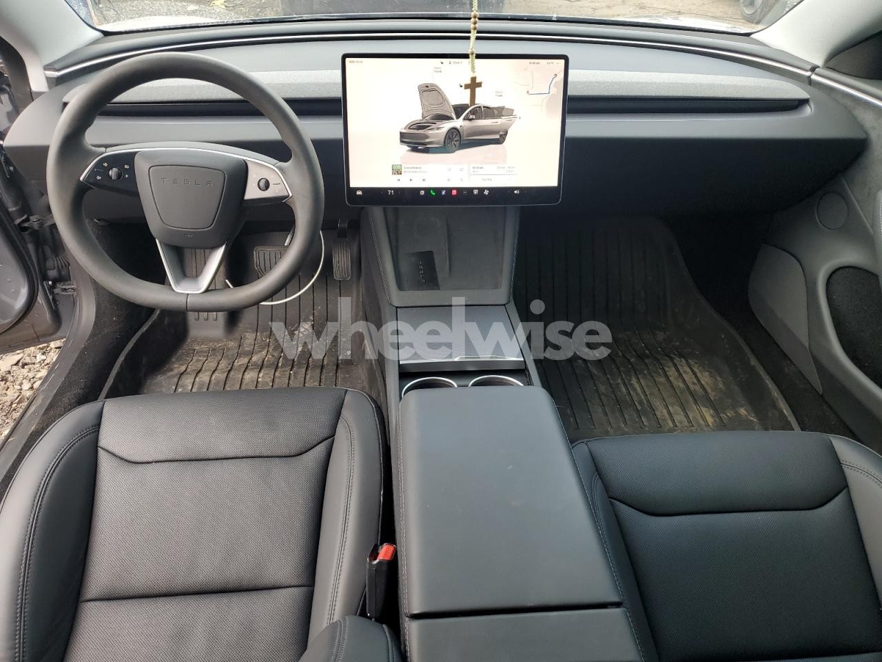 Photo 8 of 2025 TESLA MODEL 3 (VIN 5YJ3E1EB3SF972758)