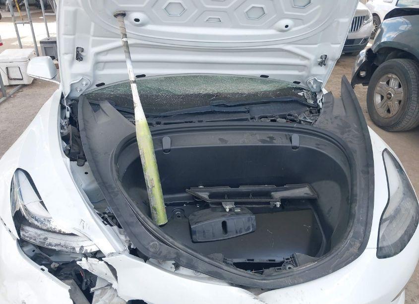 Photo 10 of 2018 Tesla Model 3 LONG RANGE/PERFORMANCE (VIN 5YJ3E1EB4JF074555)